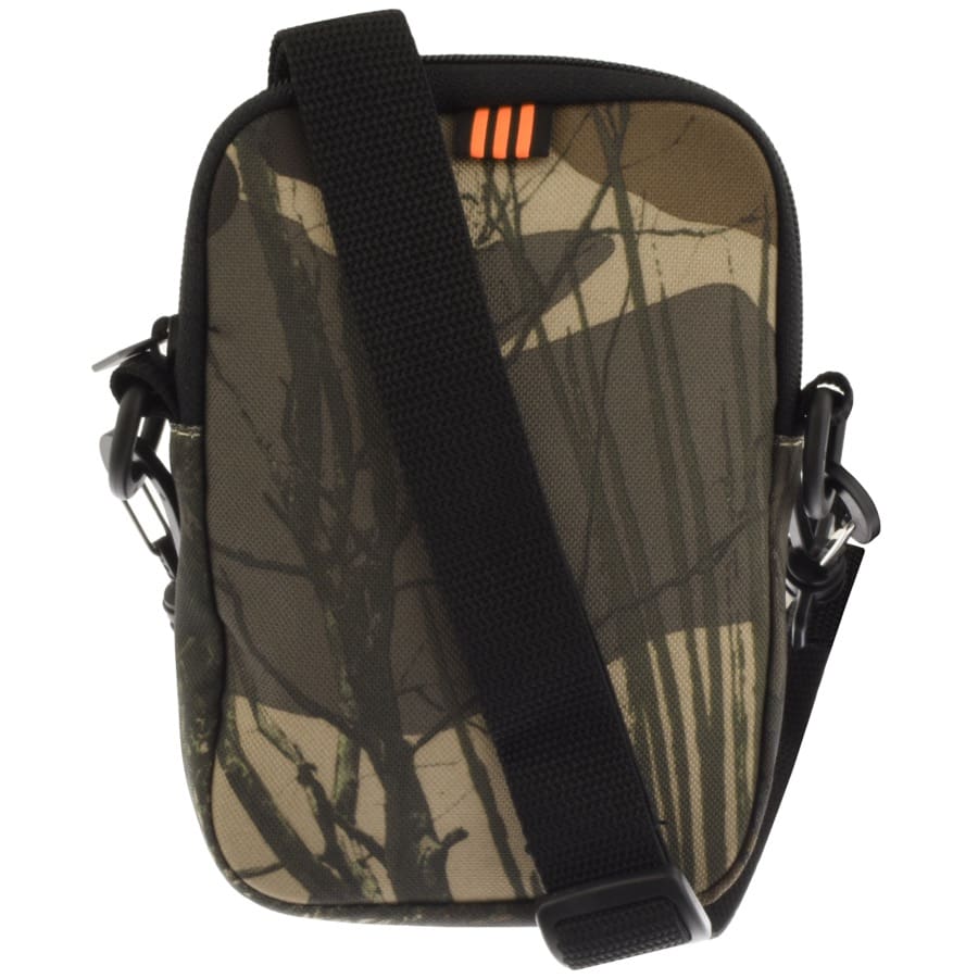 Alternative Image for Productadidas Originals Festival Bag Khaki2